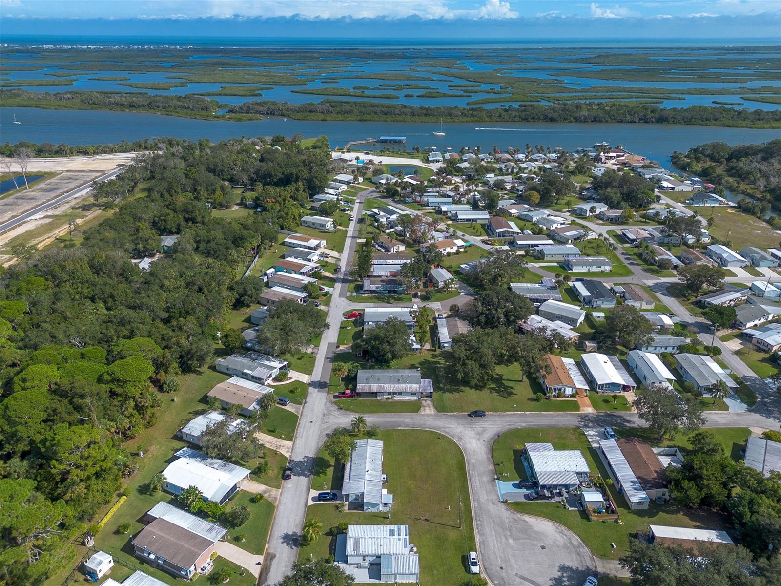 River Park Mobile Home Colony Sec 01 - Land