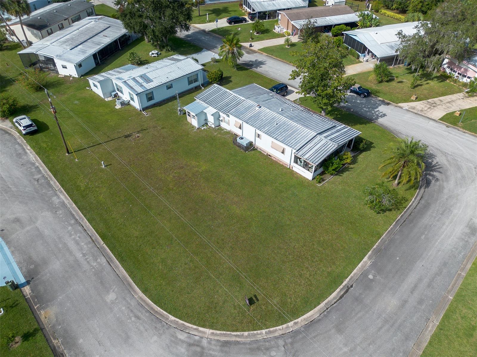 River Park Mobile Home Colony Sec 01 - Land