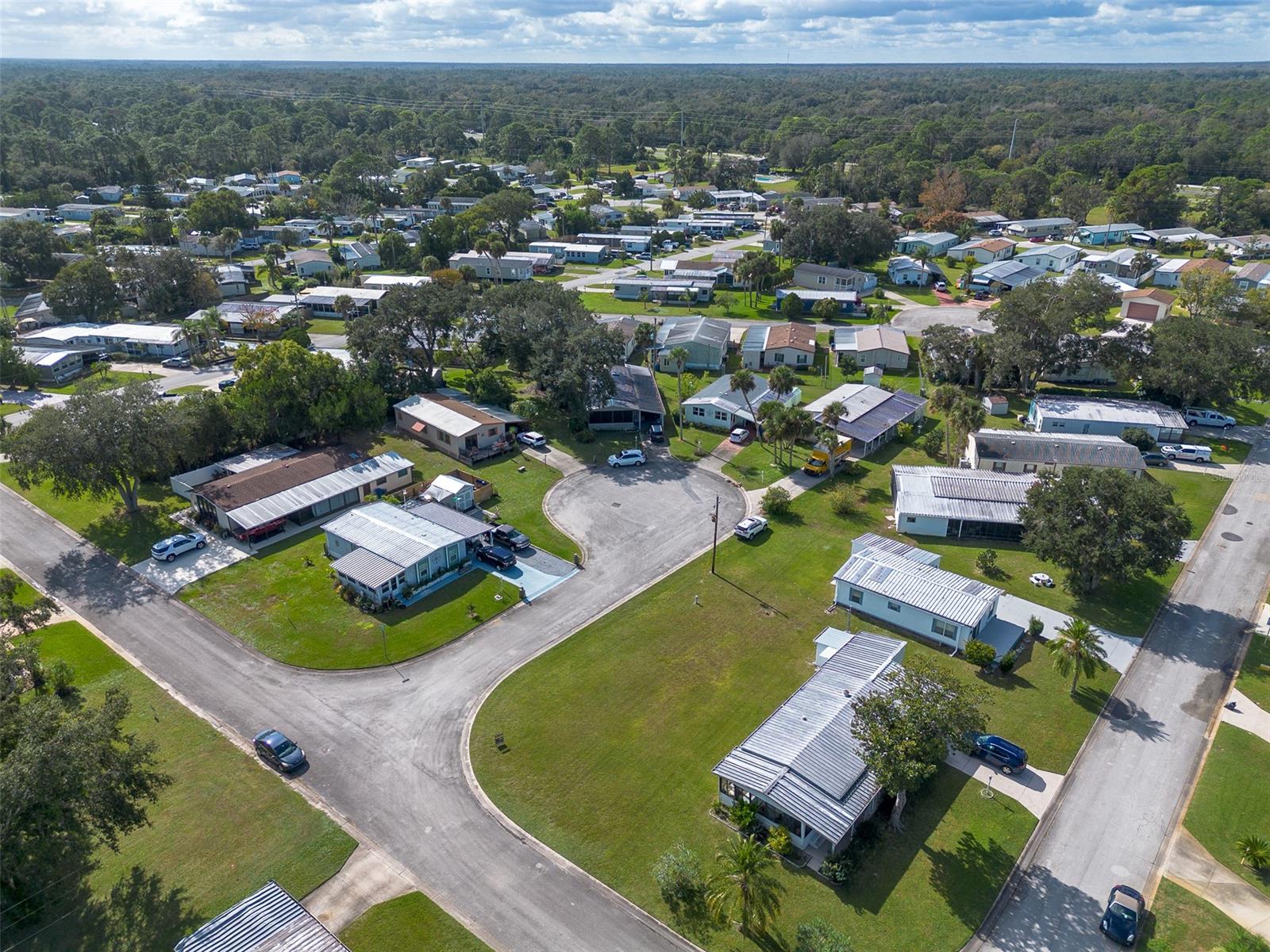 River Park Mobile Home Colony Sec 01 - Land