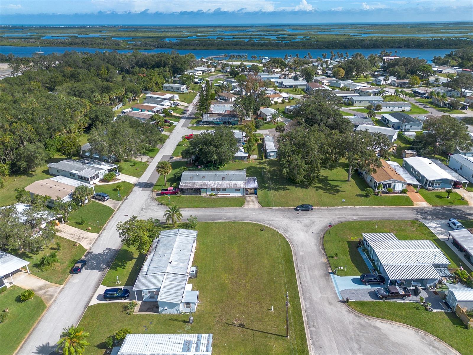 River Park Mobile Home Colony Sec 01 - Land