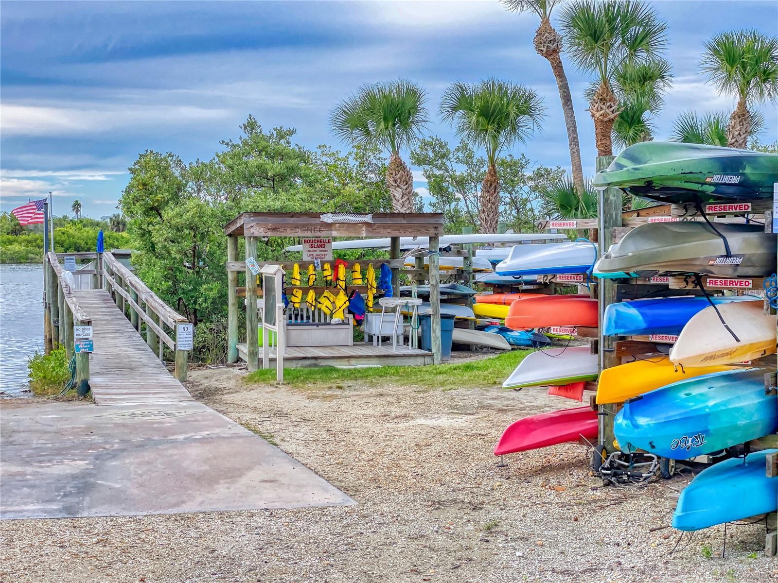 BOUCHELLE ISLAND CONDO - Residential