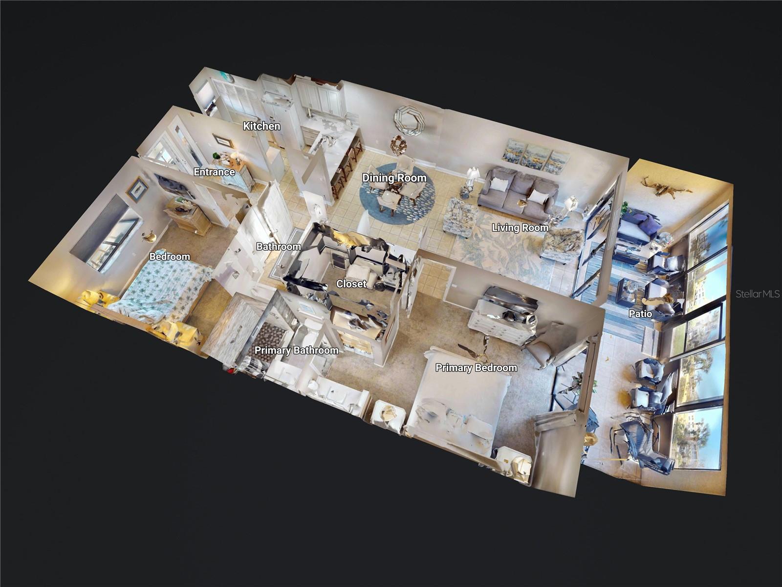 BOUCHELLE ISLAND CONDO - Residential
