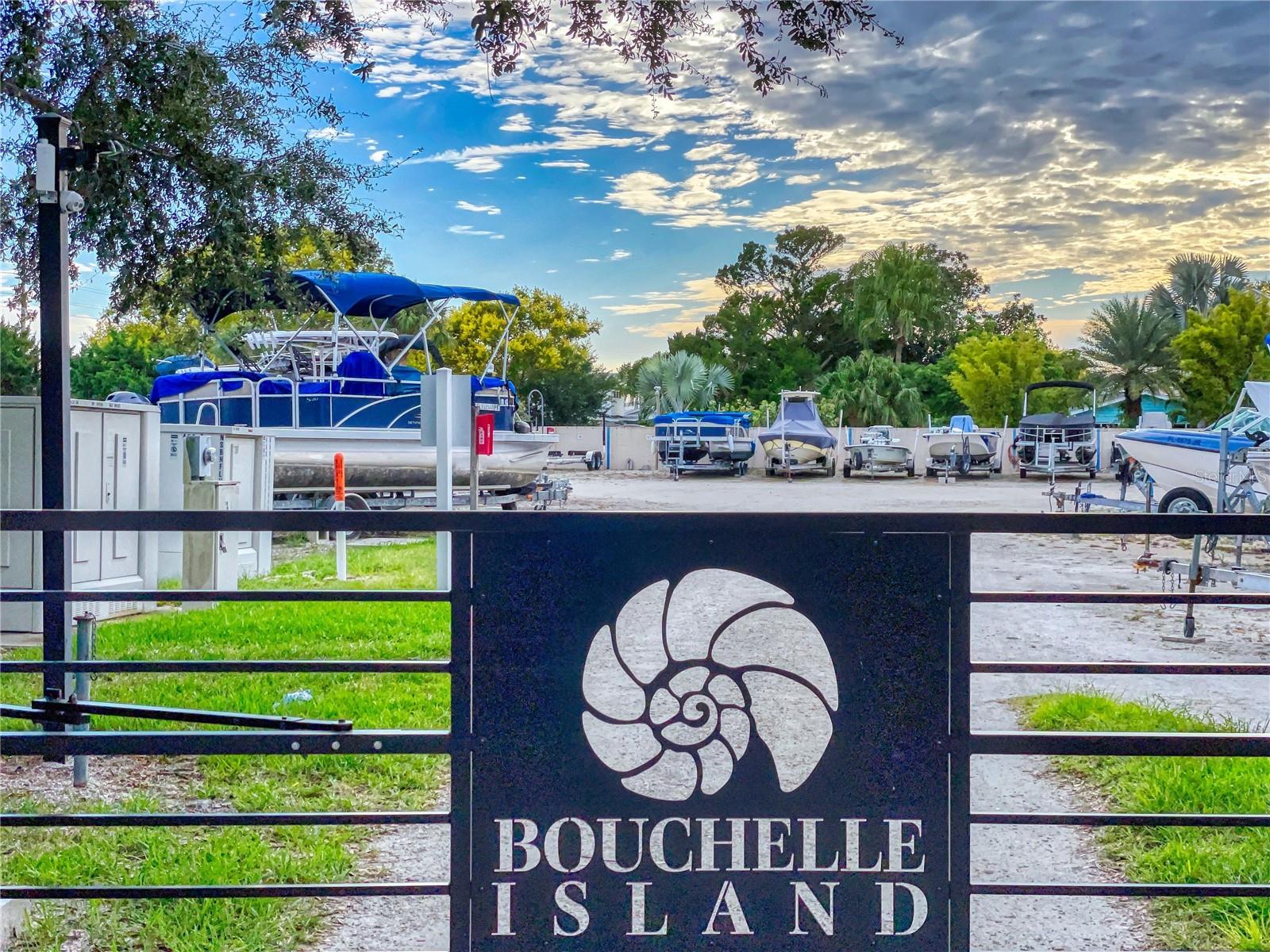 BOUCHELLE ISLAND CONDO - Residential