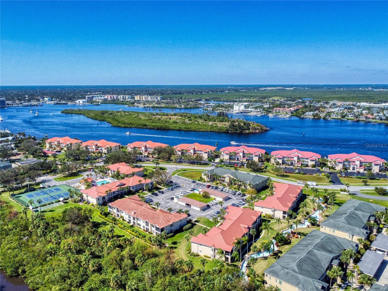 BOUCHELLE ISLAND CONDO - Residential
