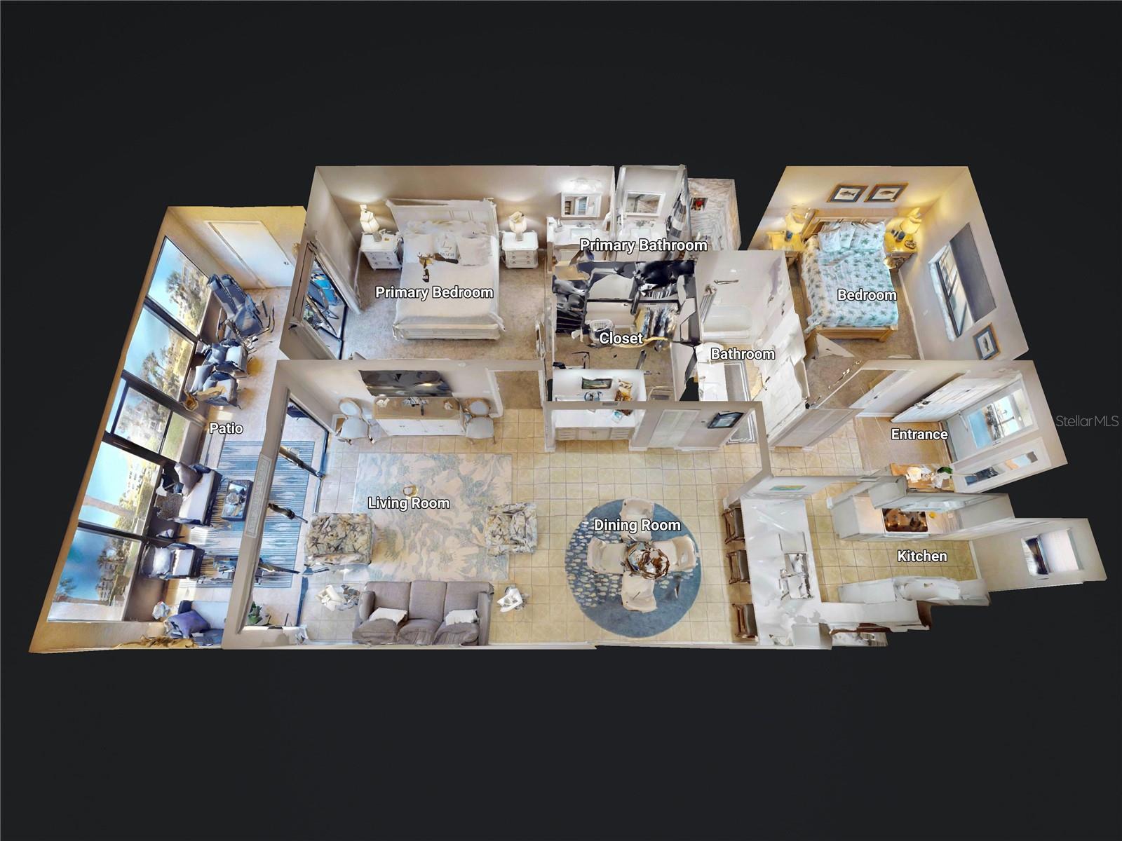 BOUCHELLE ISLAND CONDO - Residential