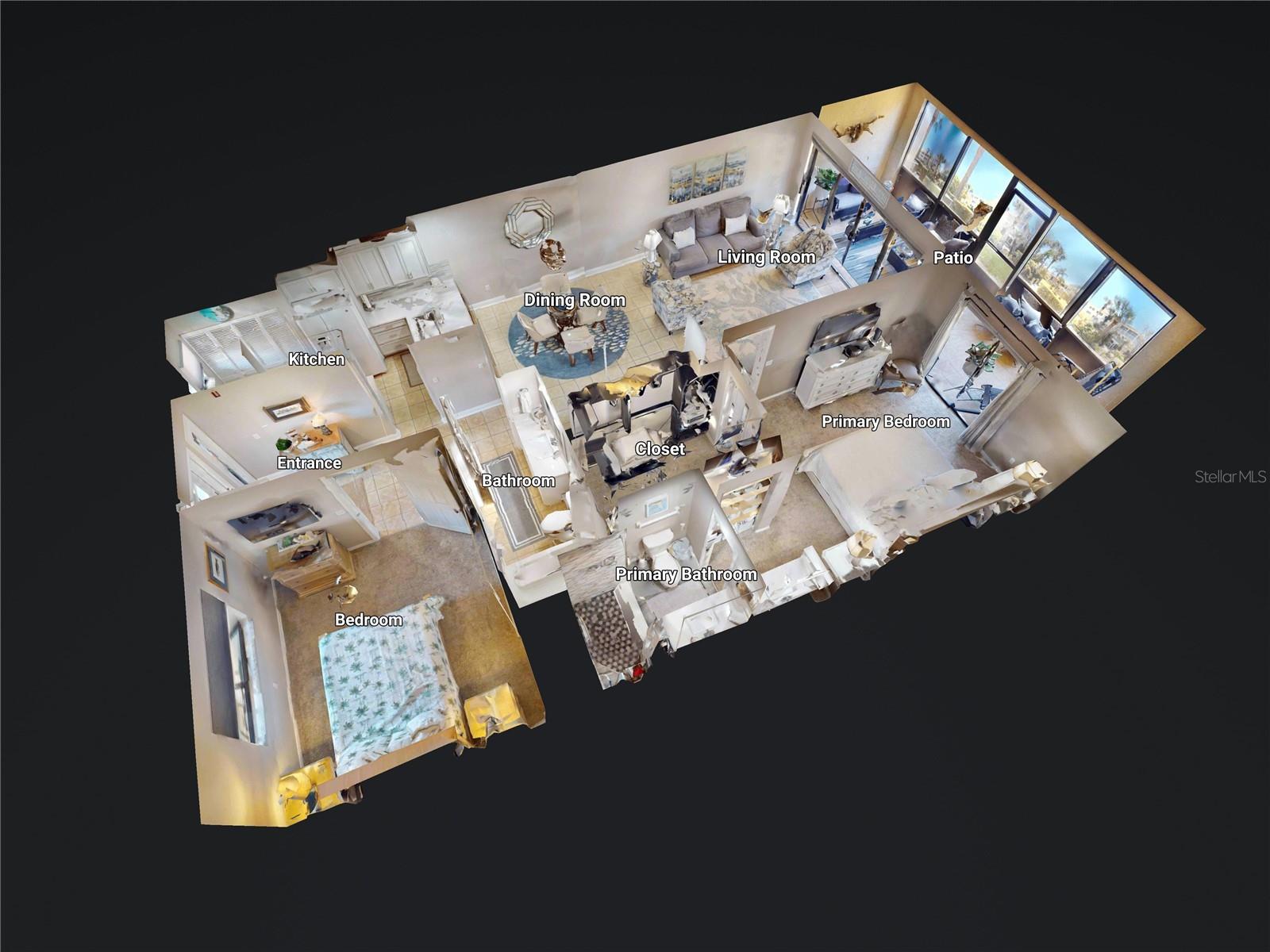 BOUCHELLE ISLAND CONDO - Residential