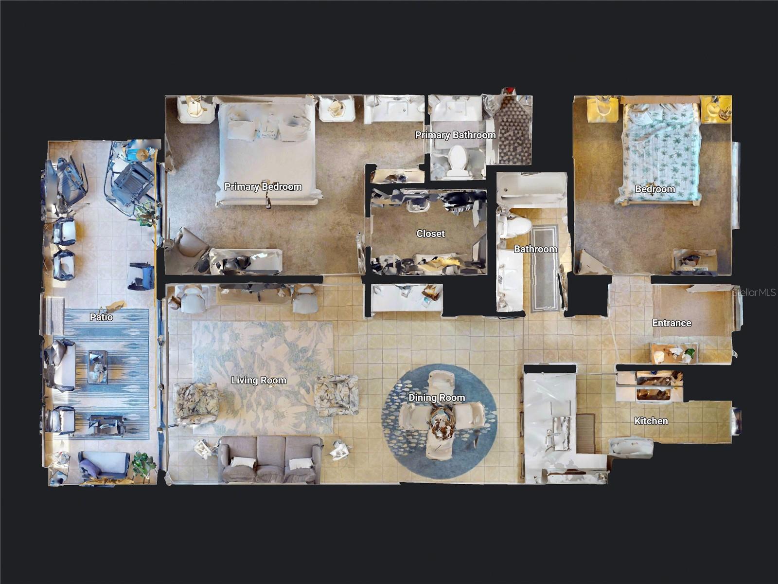 BOUCHELLE ISLAND CONDO - Residential