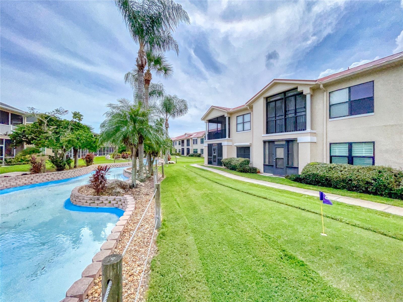 BOUCHELLE ISLAND CONDO - Residential