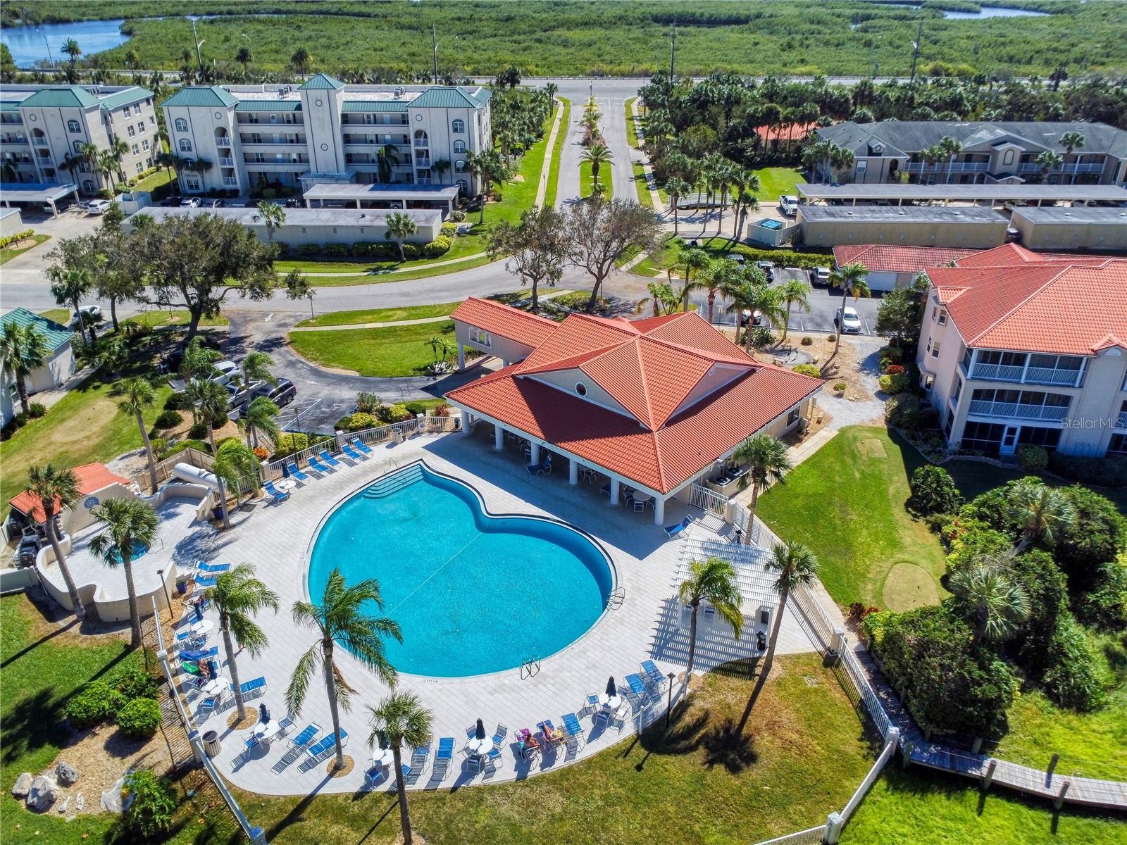 BOUCHELLE ISLAND CONDO - Residential