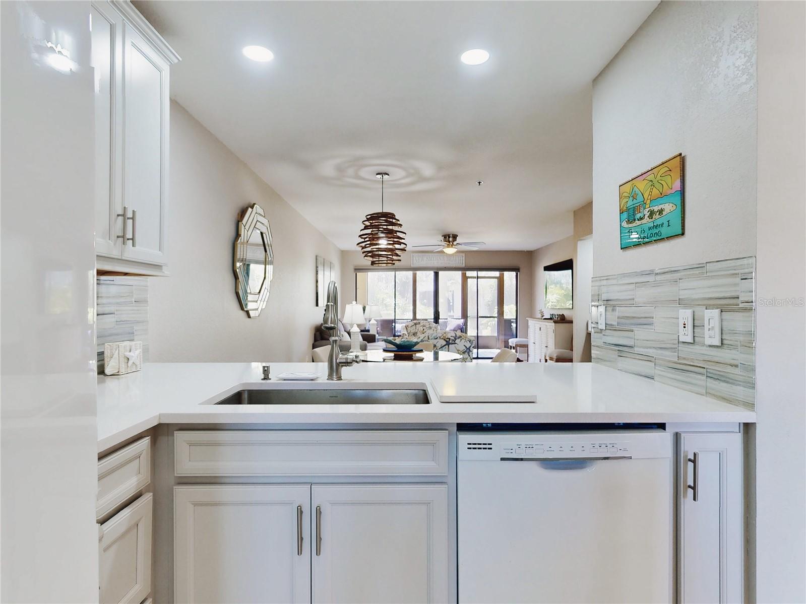 BOUCHELLE ISLAND CONDO - Residential