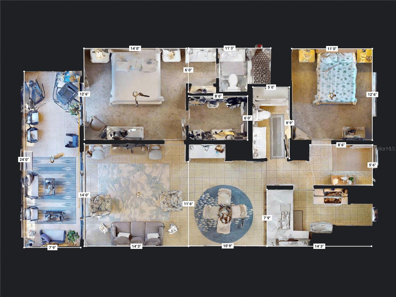 BOUCHELLE ISLAND CONDO - Residential
