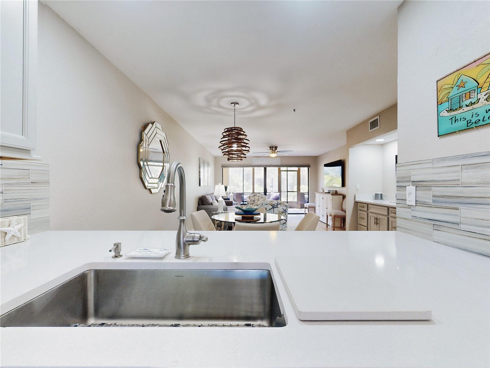 BOUCHELLE ISLAND CONDO - Residential