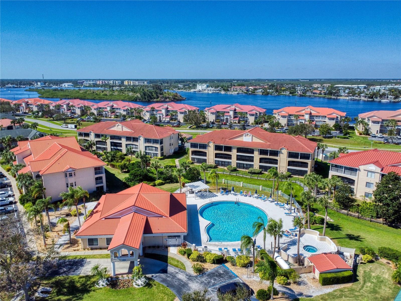 BOUCHELLE ISLAND CONDO - Residential