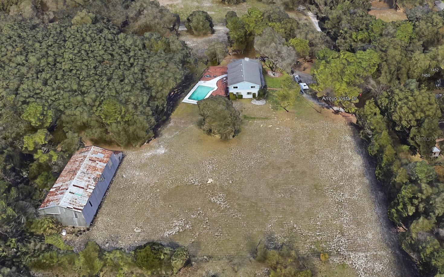 1440 ARROYO VISTA DRIVE