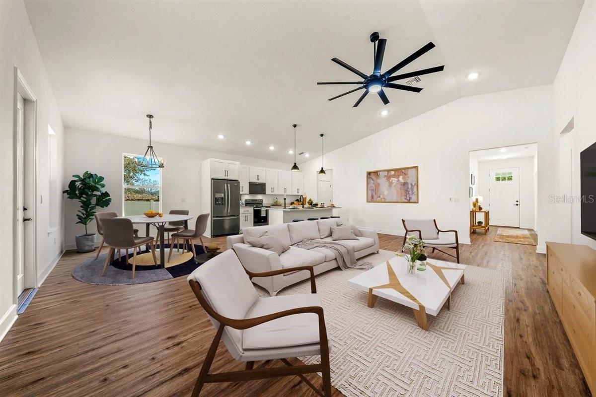 SPRING HILL - Residential