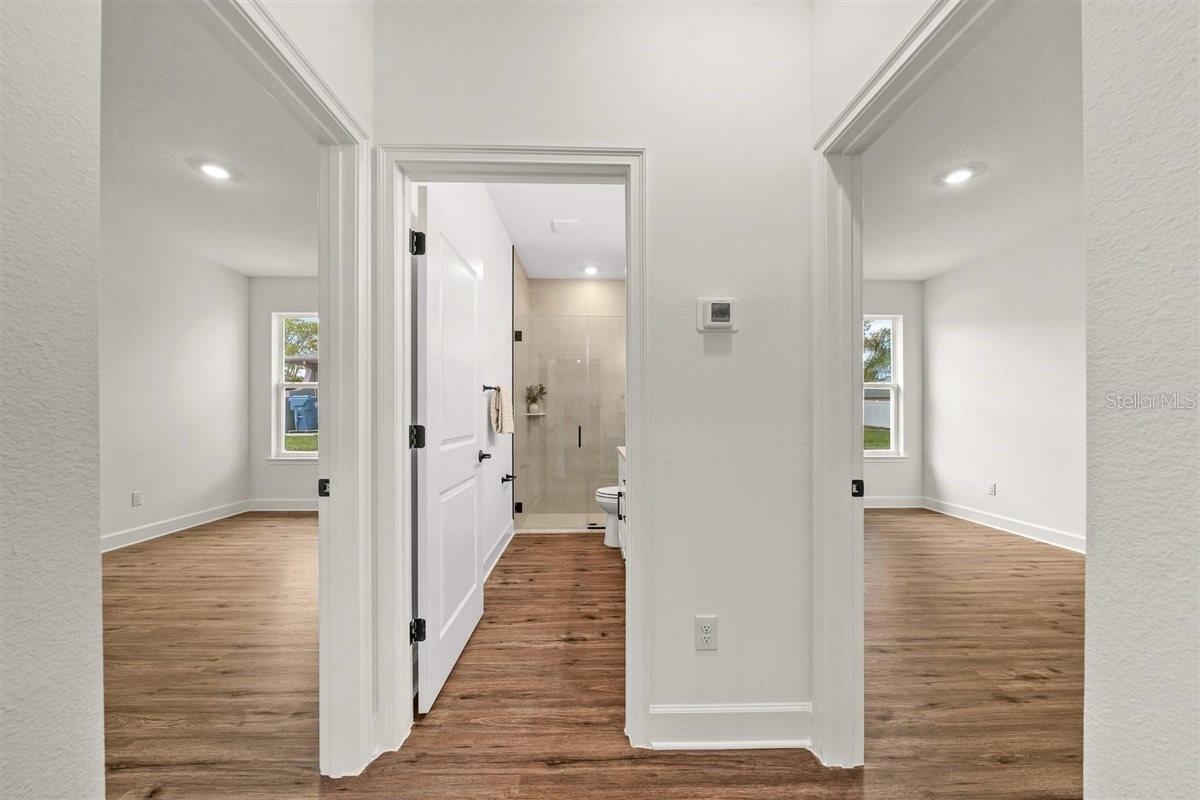 SPRING HILL - Residential