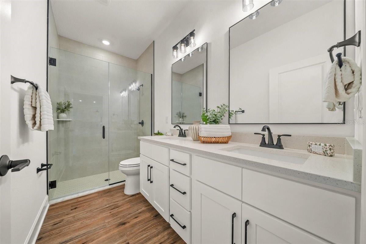 SPRING HILL - Residential