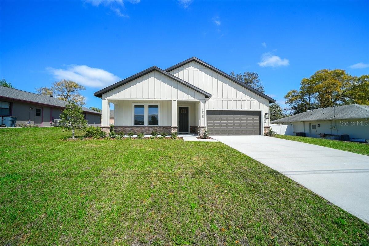 SPRING HILL - Residential