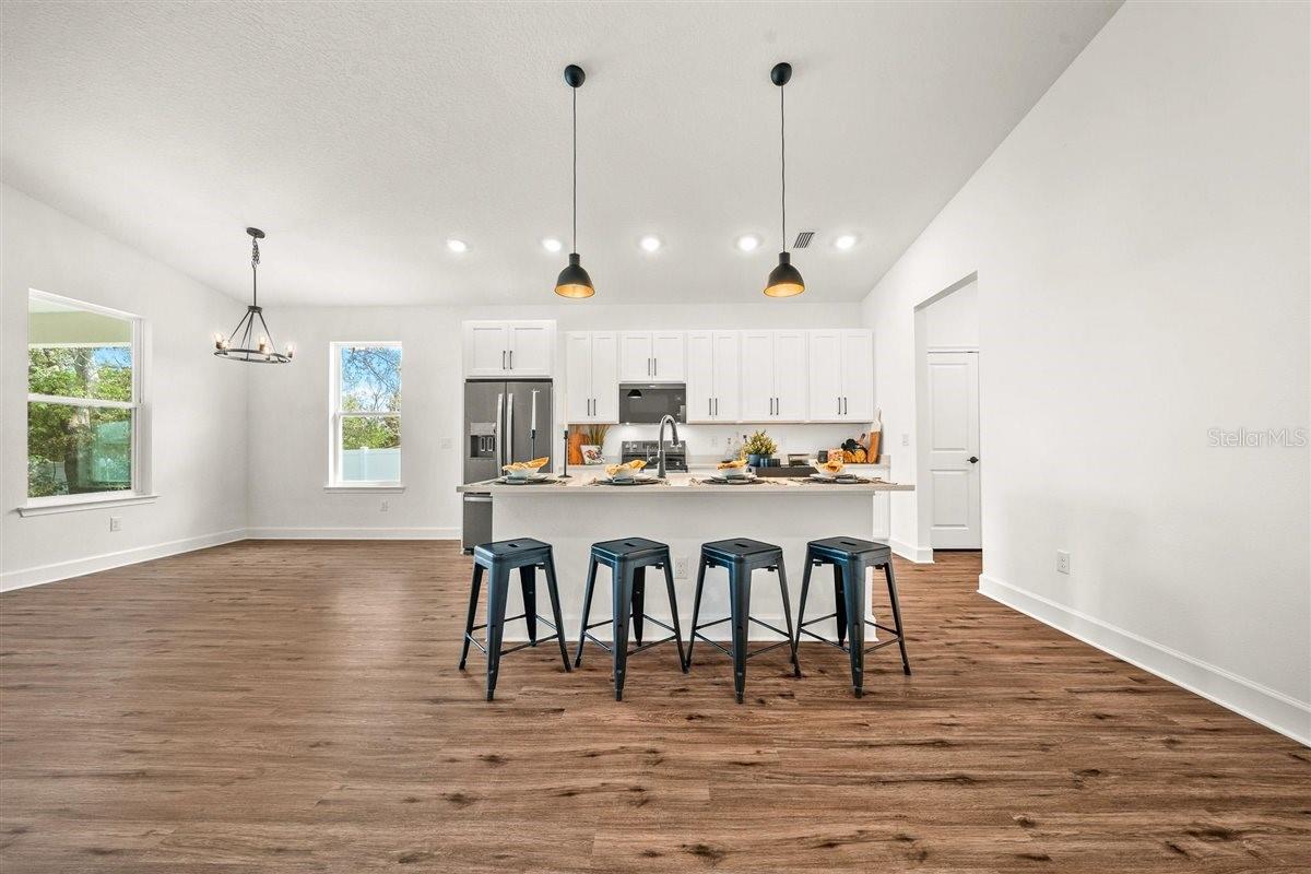 SPRING HILL - Residential