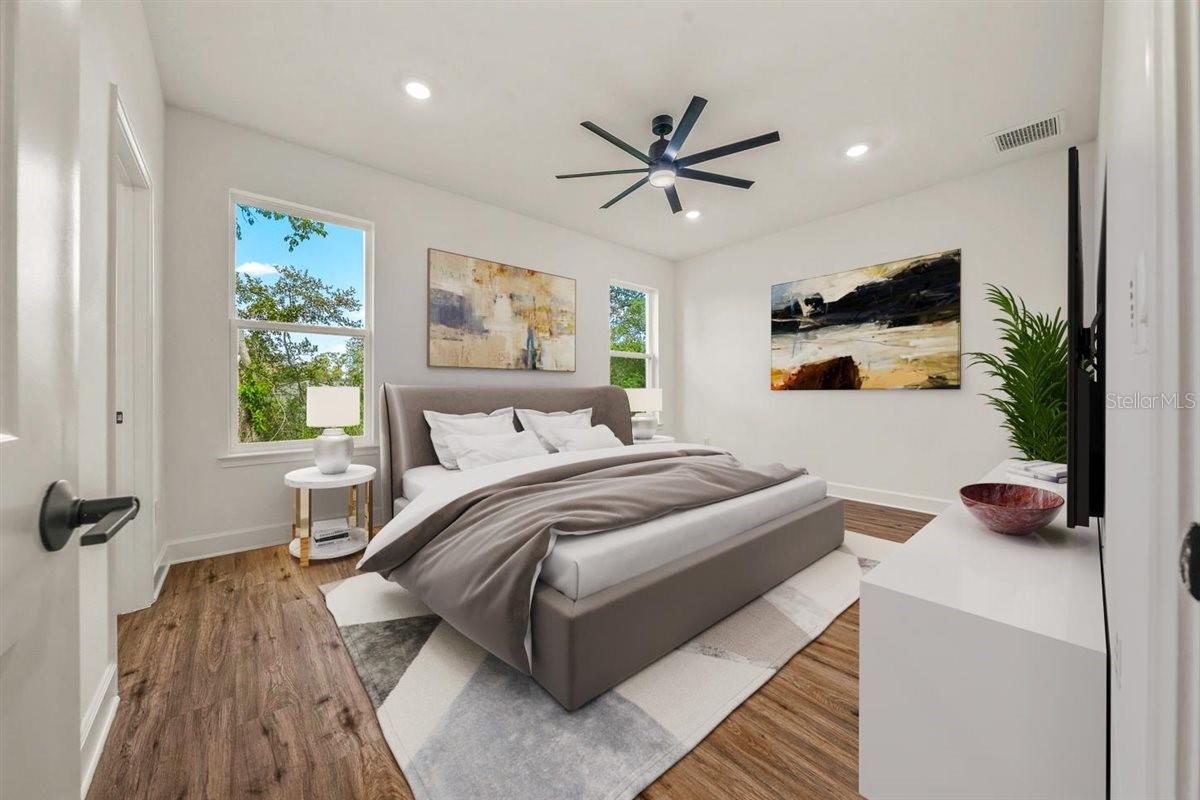 SPRING HILL - Residential