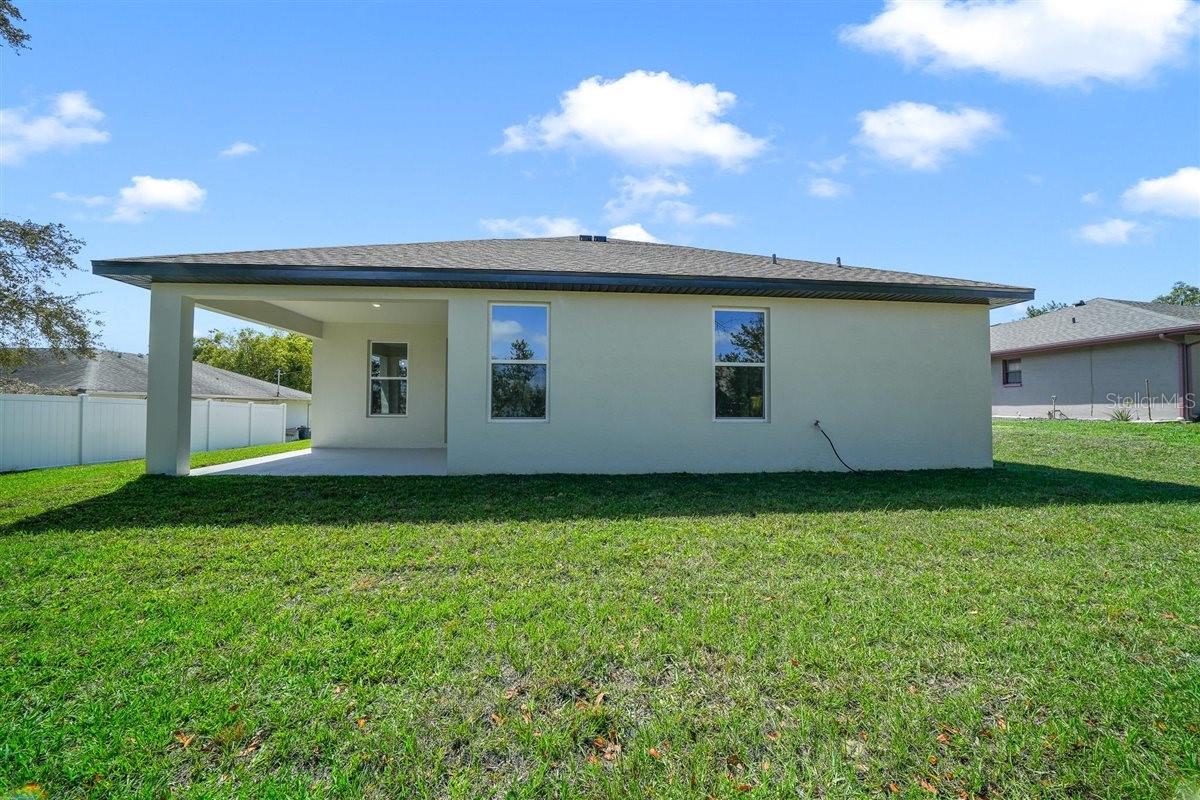 SPRING HILL - Residential