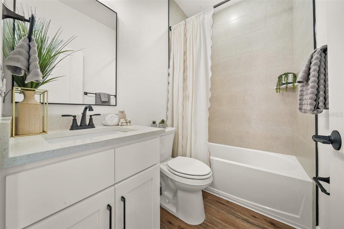 SPRING HILL - Residential