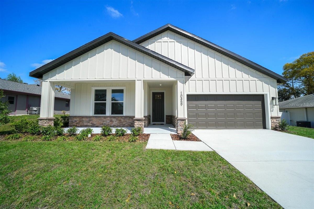 SPRING HILL - Residential