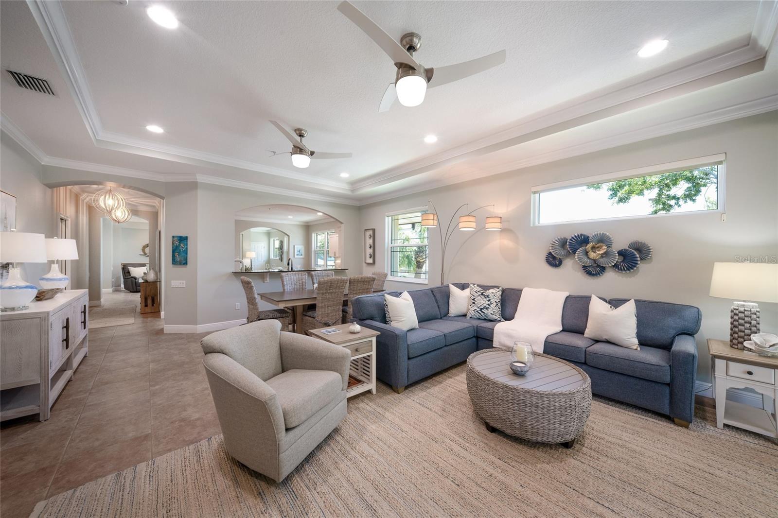 THE MOORINGS AT EDGEWATER II - Residential