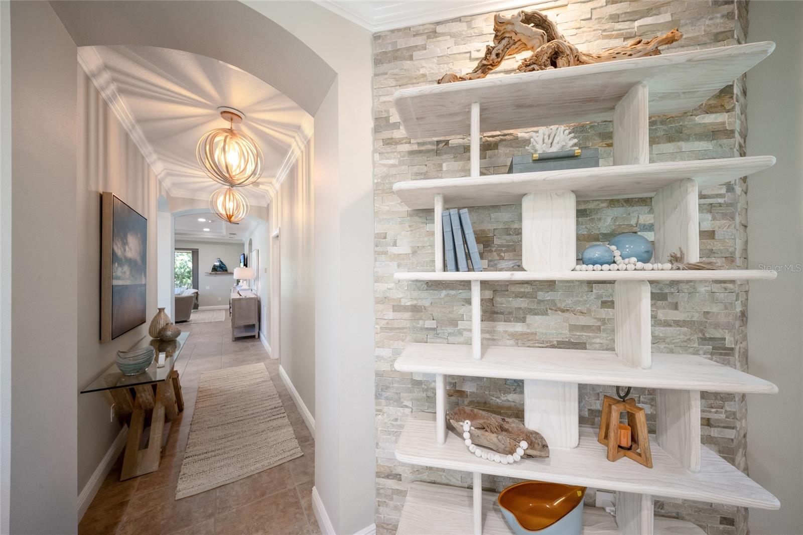 THE MOORINGS AT EDGEWATER II - Residential