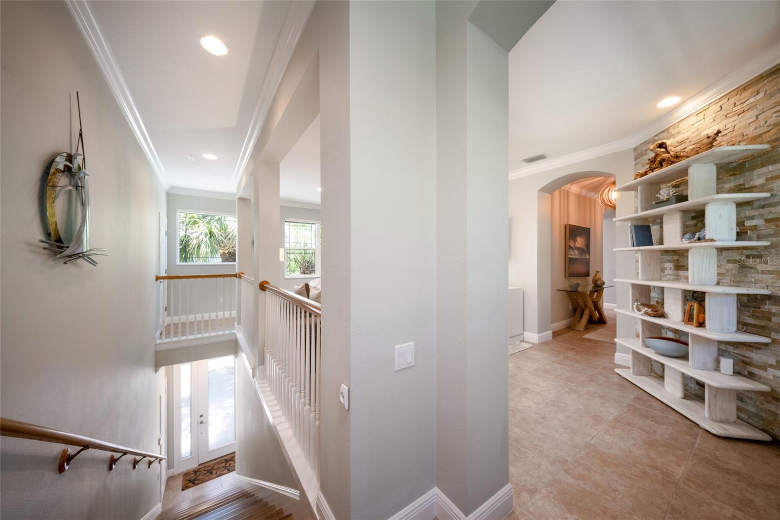 THE MOORINGS AT EDGEWATER II - Residential