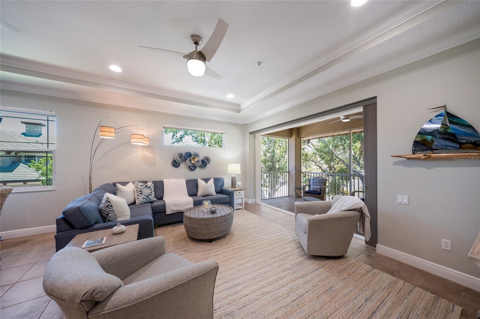 THE MOORINGS AT EDGEWATER II - Residential