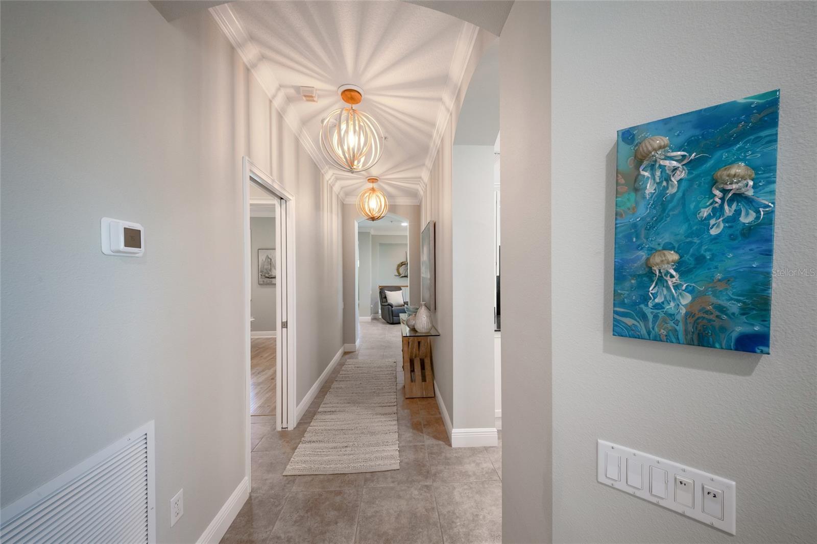 THE MOORINGS AT EDGEWATER II - Residential