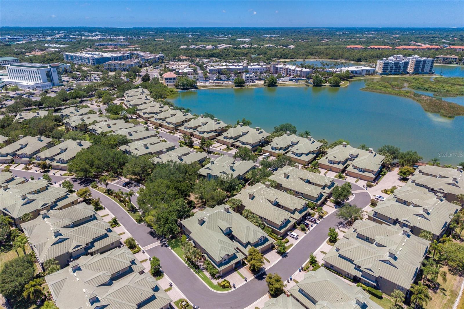 THE MOORINGS AT EDGEWATER II - Residential