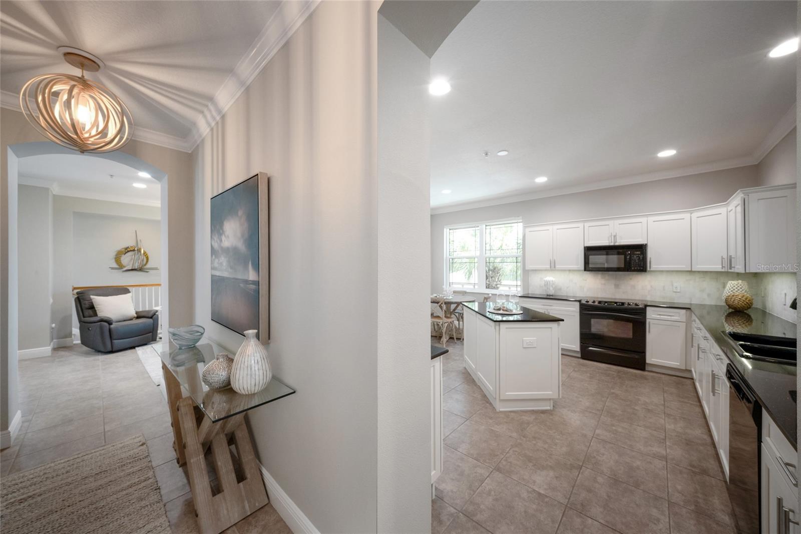 THE MOORINGS AT EDGEWATER II - Residential