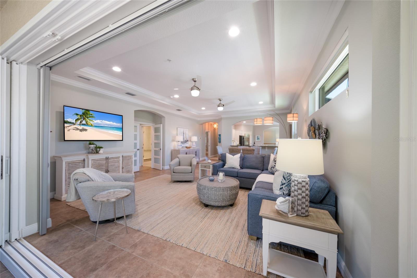 THE MOORINGS AT EDGEWATER II - Residential