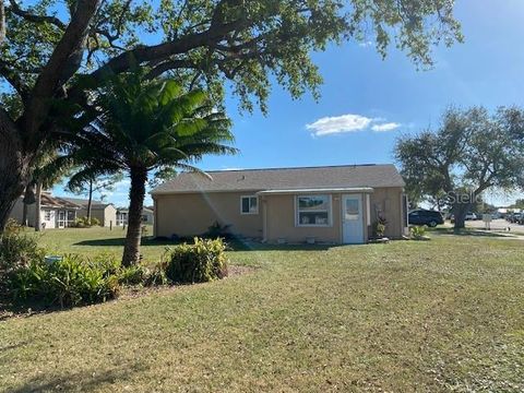 A home in PORT CHARLOTTE