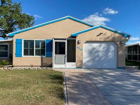 A home in PORT CHARLOTTE