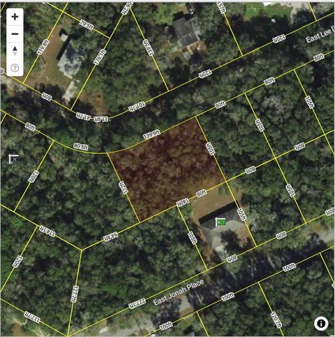 3592 E LEE DRIVE INVERNESS FL 34453