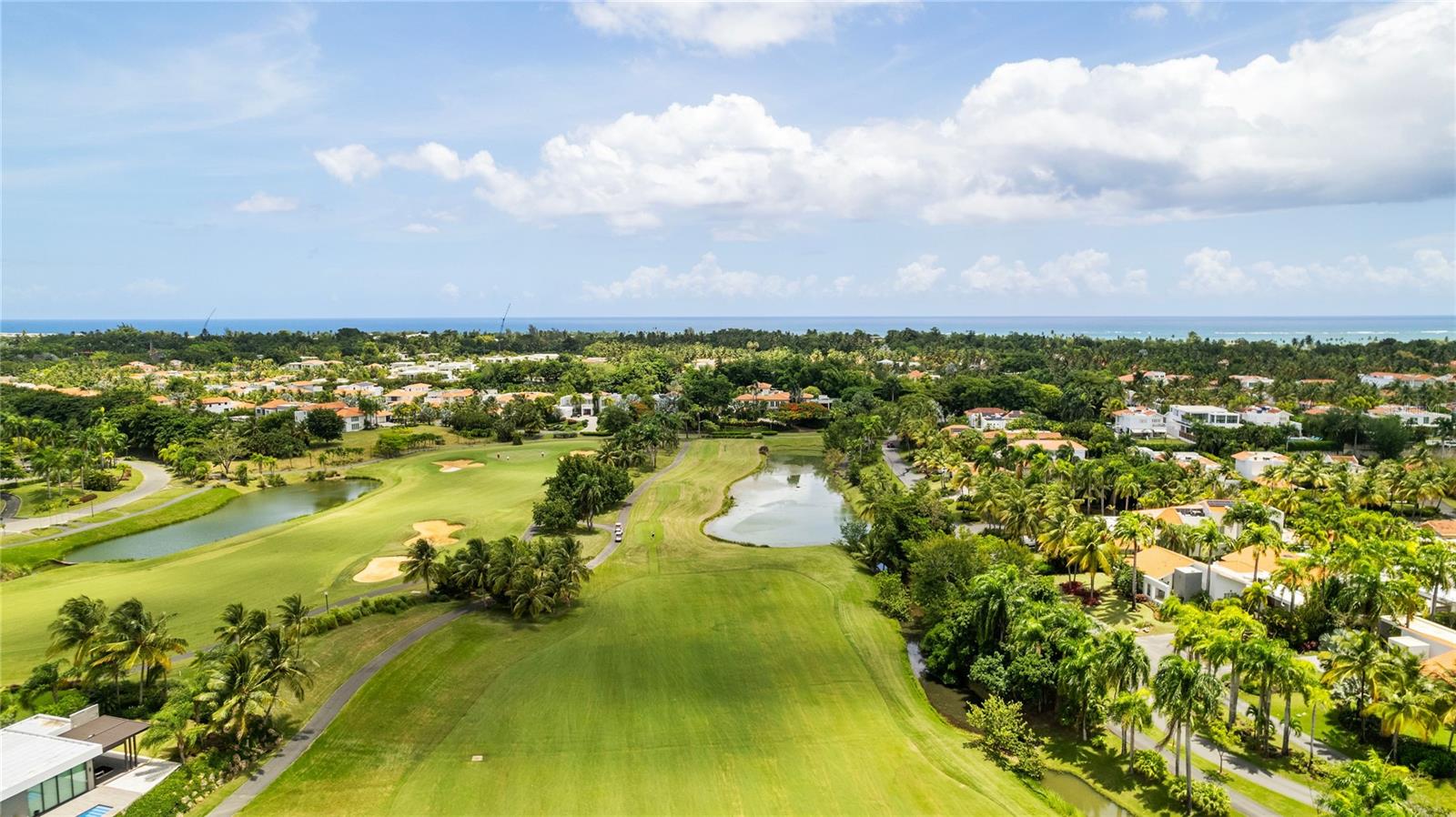 DORADO BEACH EAST - Residential