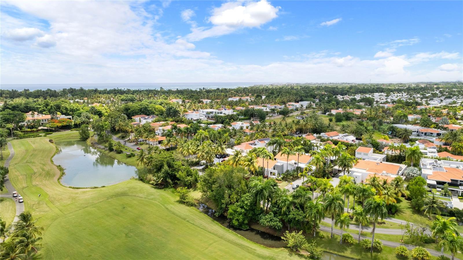 DORADO BEACH EAST - Residential