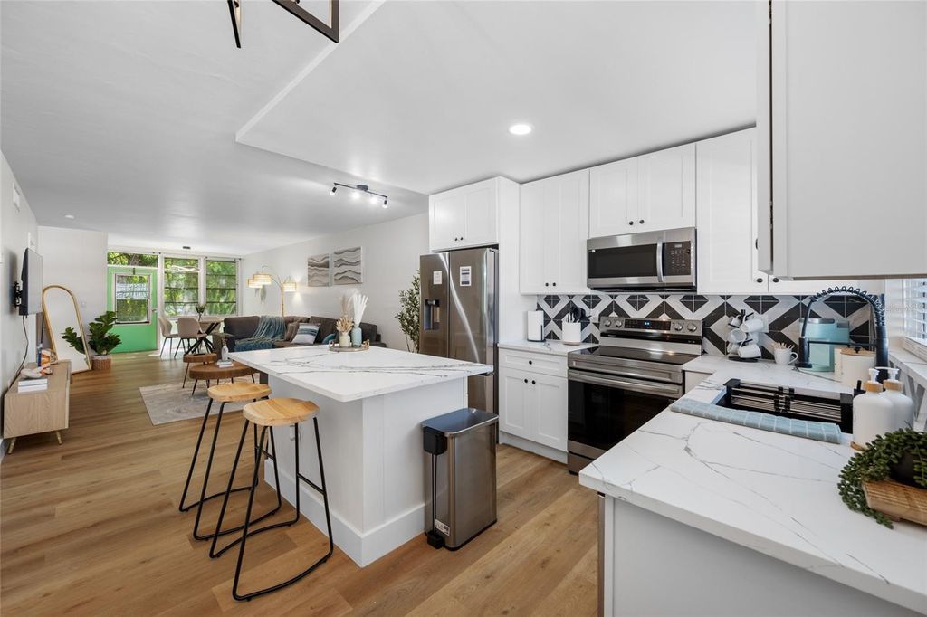 Photo of 1433 S Belcher Road #F9, Clearwater, FL 33764 (MLS # TB8502716)