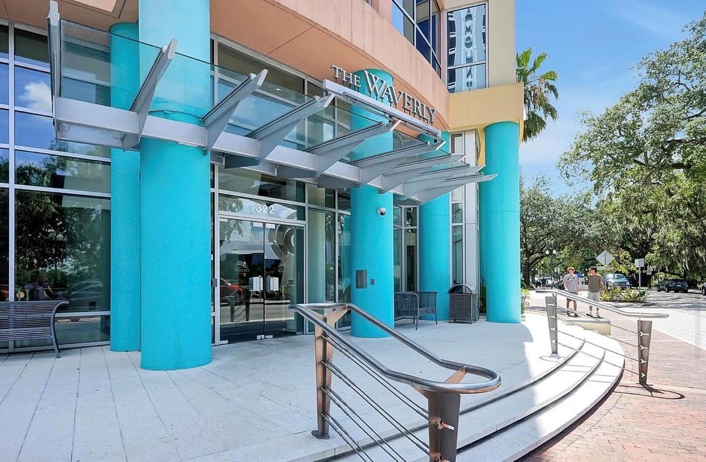 Photo of 322 E Central Boulevard #1206, Orlando, FL 32801 (MLS # O6420379)