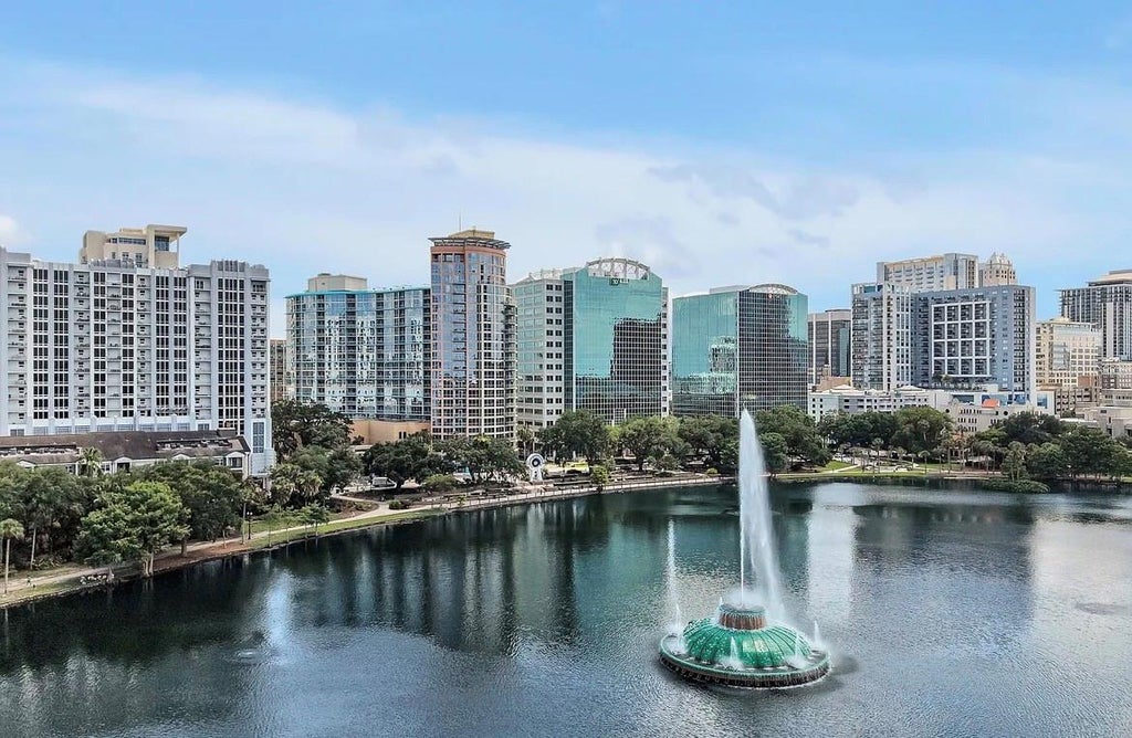 Photo of 322 E Central Boulevard #1206, Orlando, FL 32801 (MLS # O6420379)