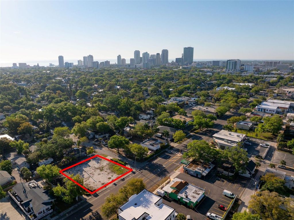 Photo of 1201 Dr Martin Luther King Jr Street N, St Petersburg, FL 33701 (MLS # TB8490694)