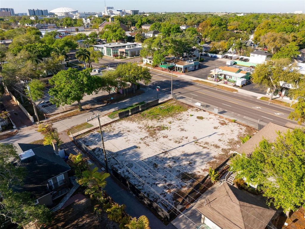 Photo of 1201 Dr Martin Luther King Jr Street N, St Petersburg, FL 33701 (MLS # TB8490694)