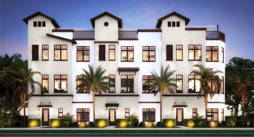 This is a rare shovel-ready development opportunity in a prime location. This vacant lot comes fully permitted and approved for the construction of six luxury townhomes, allowing a developer to begin building immediately after closing with no entitlement delays. The sale includes complete architectural plans and approved permits for six high-end units, each designed with modern layouts and rooftop terraces that overlook downtown and 9th Street, offering premium views and strong resale or rental appeal. The project has been thoughtfully designed to maximize both square footage and outdoor living space, creating a luxury product that stands out in the market. Opportunities like this are extremely limited — skip the multi-year planning and approval process and move straight to construction. This is a turnkey development site ideal for developers looking for their next high-end townhome project in a growing area.