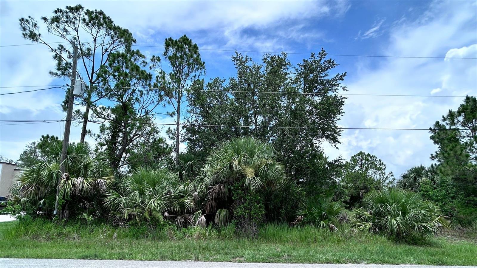 Ready to build your dream home? Looking to add to your investment portfolio? Conveniently located close US-41 and I-75, a short drive to shops, restaurants, parks and gulf coast beaches! Enjoy the Florida lifestyle with an abundance of outdoor activities, world class beaches, boating, golfing and more. The Port Charlotte Sports Park is just a 15 min drive, where you can watch the Tampa Bay Rays Baseball team spring training!! No HOA, no CDD fees! Not in a flood zone! All offers must be submitted in writing.