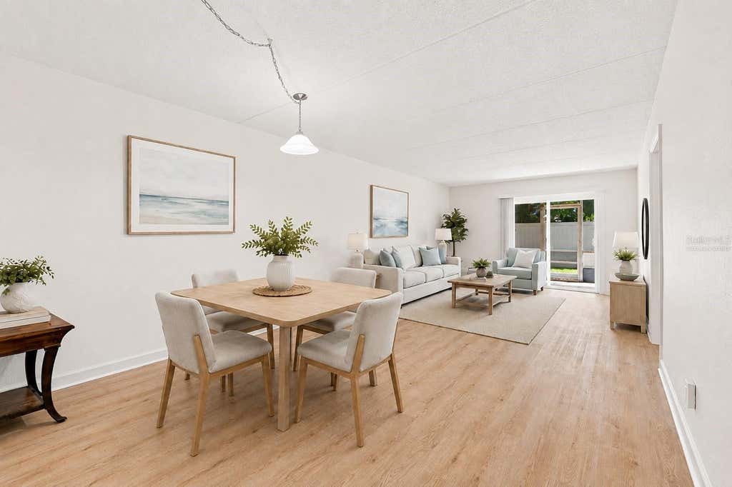 Photo of 4435 1st Street NE #110, St Petersburg, FL 33703 (MLS # TB8539956)