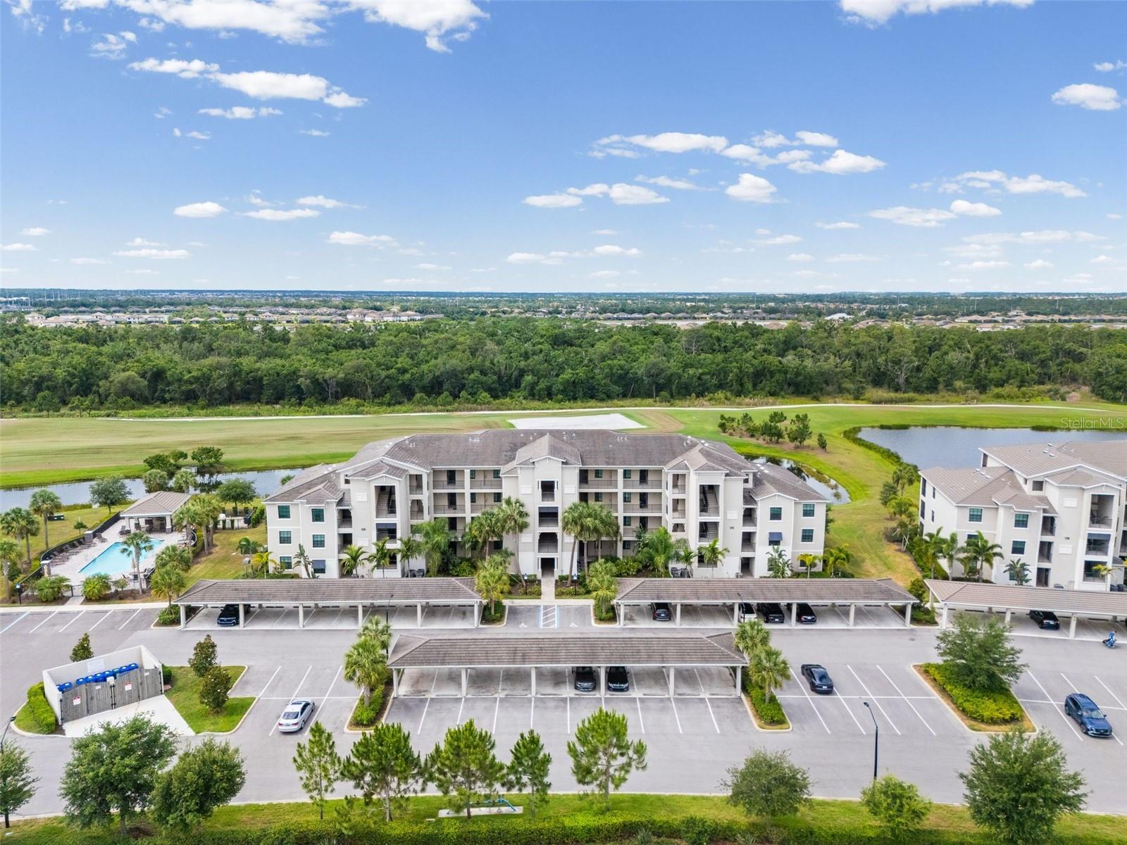 TERRACE VI AT LAKEWOOD NATIONAL PH I - Residential