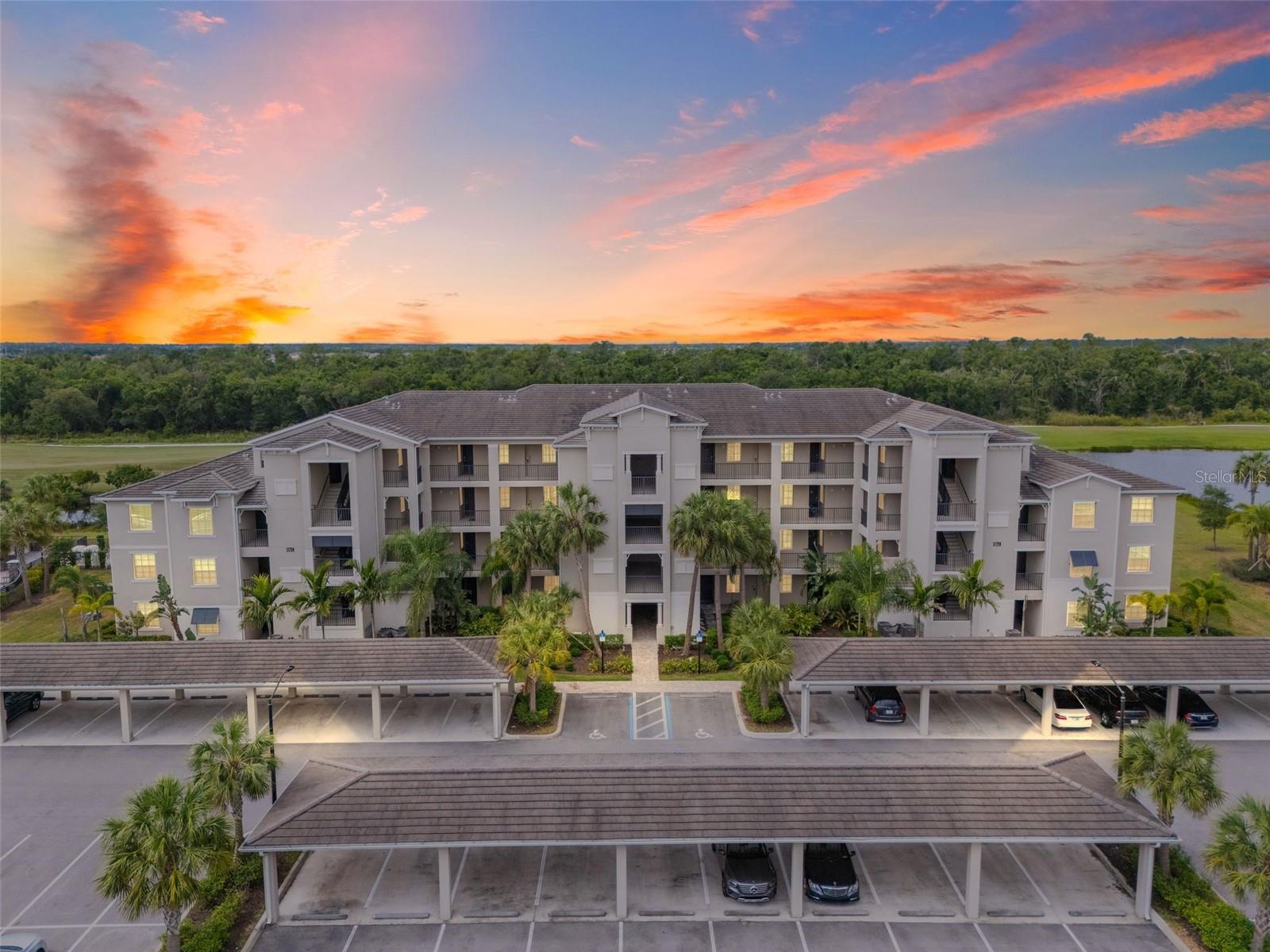TERRACE VI AT LAKEWOOD NATIONAL PH I - Residential